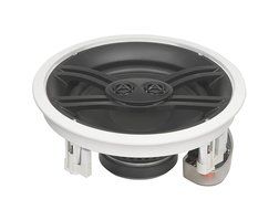 Yamaha Natural Sound Custom Easy-to-install In-Ceiling Flush Mount 3-Way 120 watts Speaker Set (1 Pair of 2 Speakers... N2