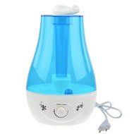 Youzee 2.6-4L Cool Mist Humidifier Ultrasonic Aroma Diffuser Purifier Lonizer with Night Light for Bedroom Home... N4