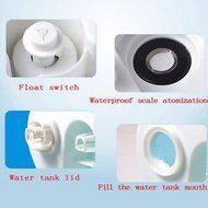 Youzee 2.6-4L Cool Mist Humidifier Ultrasonic Aroma Diffuser Purifier Lonizer with Night Light for Bedroom Home... N5