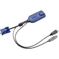 Raritan Dominion KX II KVM Cable (D2CIM-DVUSB) -