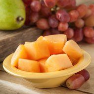 Carlisle Durus Rimmed Nappie Malamine Bowls