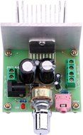 Yeeco 15W+15W Dual Channel Digital Audio Power Amplifier Board, High Power Stereo Audio Amplifier Amplify Module...