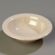 Carlisle Durus Rimmed Nappie Malamine Bowls N5