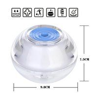 Cool Mist Humidifier, BAVIER whole humidifier baby, 120ml car humidifier desk office, humidifier for infant and... N5
