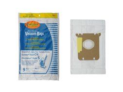 9 OX Bags Electrolux Sanitaire S Oxygen Ultra Harmony Eureka BB Bags, Ultra Canister, SP6950 &amp; SP6952 Vacuum Cleaners...