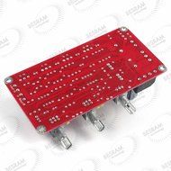 TDA2030A+NE5532 IC 2.1 Channel Filter Subwoofer Amplifier Board 18W&times;2 36W 12V AC N3