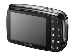 Fujifilm FinePix Z30 10 MP Digital Camera with 3x Optical Zoom and 2.7 inch LCD (Whirl White) N18
