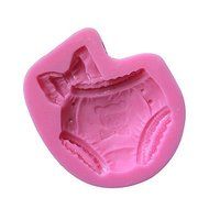 Y&amp;XL&amp;H Baby Underwear Silicone Cake Mold
