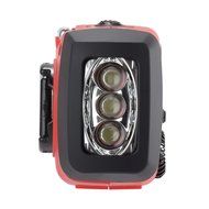 Newcomdigi Emergency Solar Hand Radio, LED Solar Hand Crank Self Powered AM/FM/NOAA Weather Radio, Smart Phone... N7