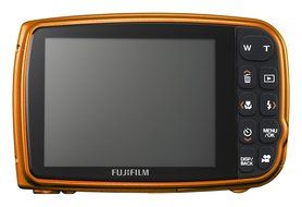 Fujifilm FinePix Z30 10 MP Digital Camera with 3x Optical Zoom and 2.7 inch LCD (Whirl White) N19