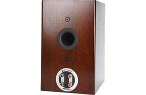 Monitor Audio Silver 2 Compact Loudspeaker- Pair (Walnut Veneer)