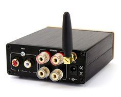 Nobsound New Bluetooth 4.0 TPA3116 Digital Amplifier HiFi Desktop Integrated Amp