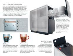 Jura 68565 Cup Warmer