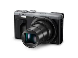 Panasonic LUMIX DMC-ZS60 Camera, 18 Megapixels, 1/2.3-inch Sensor, 4K Video, WiFi, Leica DC Lens 30X F3.3-6.4... N17