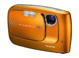 Fujifilm FinePix Z30 10 MP Digital Camera with 3x Optical Zoom and 2.7 inch LCD (Whirl White) N21