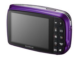 Fujifilm FinePix Z30 10 MP Digital Camera with 3x Optical Zoom and 2.7 inch LCD (Whirl White) N22