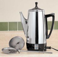 Presto Stainless Steel Coffee Percolator