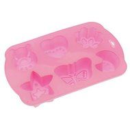 Sher Cartoon Life Theme Silicone Cake Pudding Mould