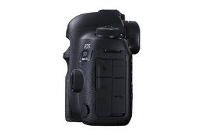Canon EOS 5D Mark IV Full Frame Digital SLR Camera Body Speedlite Flash Bundle N10
