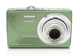 Kodak Easyshare M340 Digital Camera (Blue) N5