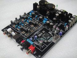 Gowe&reg; Upgrade Assembled Board ESS ES9018 32bit 192kHz DAC Optical Coaxial by Gowe