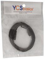 YCS Basics 3 foot 2.5mm male to 3.5 male 4 conductor N3