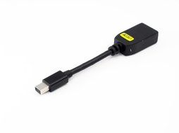Accell B087B-003J UltraAV miniDisplayPort/DVI-D Dual-Link Adapter N6
