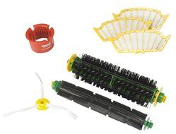 iRobot Roomba Replenishment Kit for 530 540 550 560 570 580 551 561 555 Series. Vacuum Filter Brush kit
