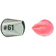 Wilton Decorating Petal Icing Tip #61