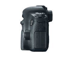 Canon EOS 6D 20.2 MP CMOS Digital SLR Camera (Body Only) with 32GB Memory Card, Extra Battery and Bag N11
