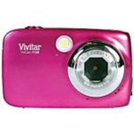 Vivitar VF126 ViviCam F126 Digital Camera, Body Only