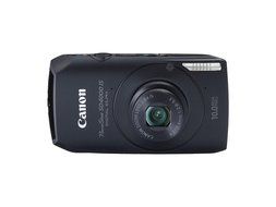 Canon PowerShot SD4000IS 10 MP CMOS Digital Camera with 3.8x Optical Zoom and f/2.0 Lens (Silver) N9