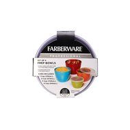 Farberware Mixing Bowls (Set of 3), Assorted N2