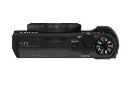 Sony Cyber-shot DSC-HX30V 18.2 MP Exmor R CMOS Digital Camera with 20x Optical Zoom and 3.0-inch LCD (Black) (... N3