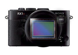 Sony Cyber-shot DSC-RX1R Digital 63x Optical Zoom Camera DSCRX1R/B + 64GB Class 10 Memory Card + Lens Cap Holder... N6
