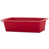 Marathon Housewares KW200009FU Premium Silicone Loaf Pan, Fuschia