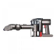 Youzee Animal Bagless Cordless Stick Vacuum: Blue/Iron N3