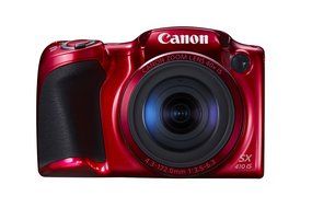 Canon PowerShot SX410 IS (Red) N11