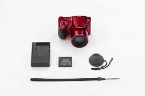 Canon PowerShot SX410 IS (Red) N12