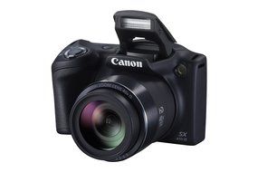 Canon PowerShot SX410 IS (Red) N13