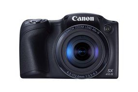 Canon PowerShot SX410 IS (Red) N14