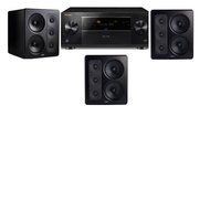 M&amp;K Sound S300 Monitor Speaker 3.0 Pioneer Elite SC-89