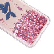 iPhone 6S Plus Case,iPhone 6/6S Plus Bling Glitter TPU Case,PHEZEN Mermaid Pattern Shiny Sparkling Glitter Flexible... N20