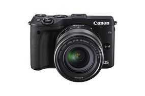 Canon EOS M3 with 22mm f/2.0 Prime STM Lens (White) - International Version (No Warranty) N12