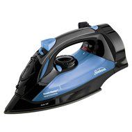 Sunbeam Steam Master professional 1200 Watt Large-size Anti-Drip Non-Stick Soleplate Iron with Variable Steam... N12