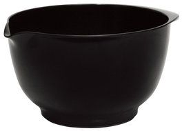 Rosti Margrethe Mixing Bowl - Melamine - 150 mL - Black