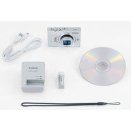Canon PowerShot ELPH 520 HS 10.1 MP CMOS Digital Camera with 12x Optical Image Stabilized Zoom 28mm Wide-Angle... N9