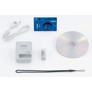 Canon PowerShot ELPH 520 HS 10.1 MP CMOS Digital Camera with 12x Optical Image Stabilized Zoom 28mm Wide-Angle... N10