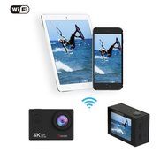 Sports Camera, Gizcam GZ20 4K Action Camera Waterproof 16MP 1080P WiFi with 2.0 Inch 170 Degree Wide Angle Lens... N2