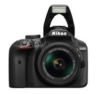 Nikon D3400 w/ AF-P DX NIKKOR 18-55mm f/3.5-5.6G VR &amp; AF-P DX NIKKOR 70-300mm f/4.5-6.3G ED N10